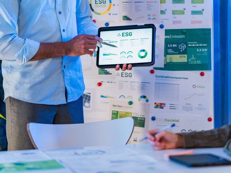 Compliance and governance — audit-ready dashboards, SLA reporting, NMSDC supplier-diversity metrics