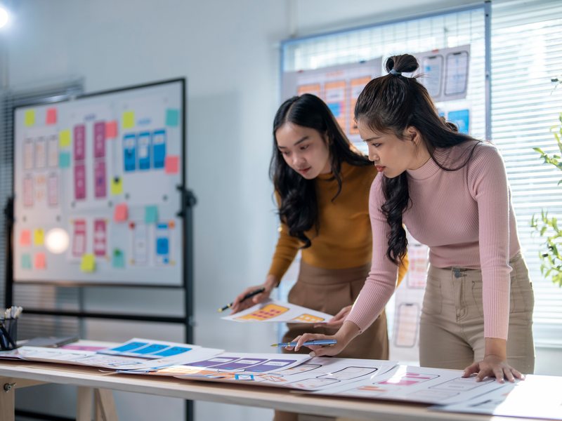 Project management — senior PMs, program managers, scrum masters, change managers for transformation programs