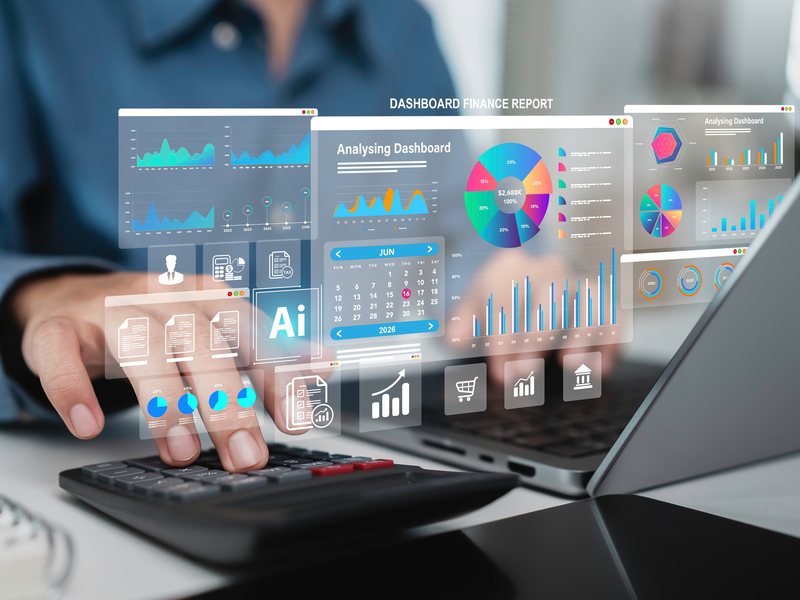 Self-serve BI — Tableau, Power BI, Looker, Sisense, SAS dashboards built for business adoption