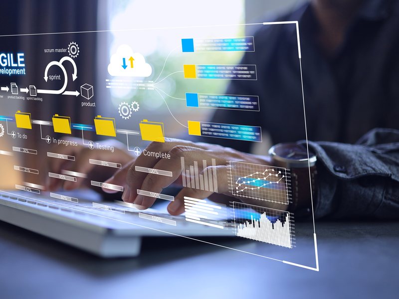 Statement-of-work delivery — project-based teams for cloud migration, ERP, BI modernization, M&A integration