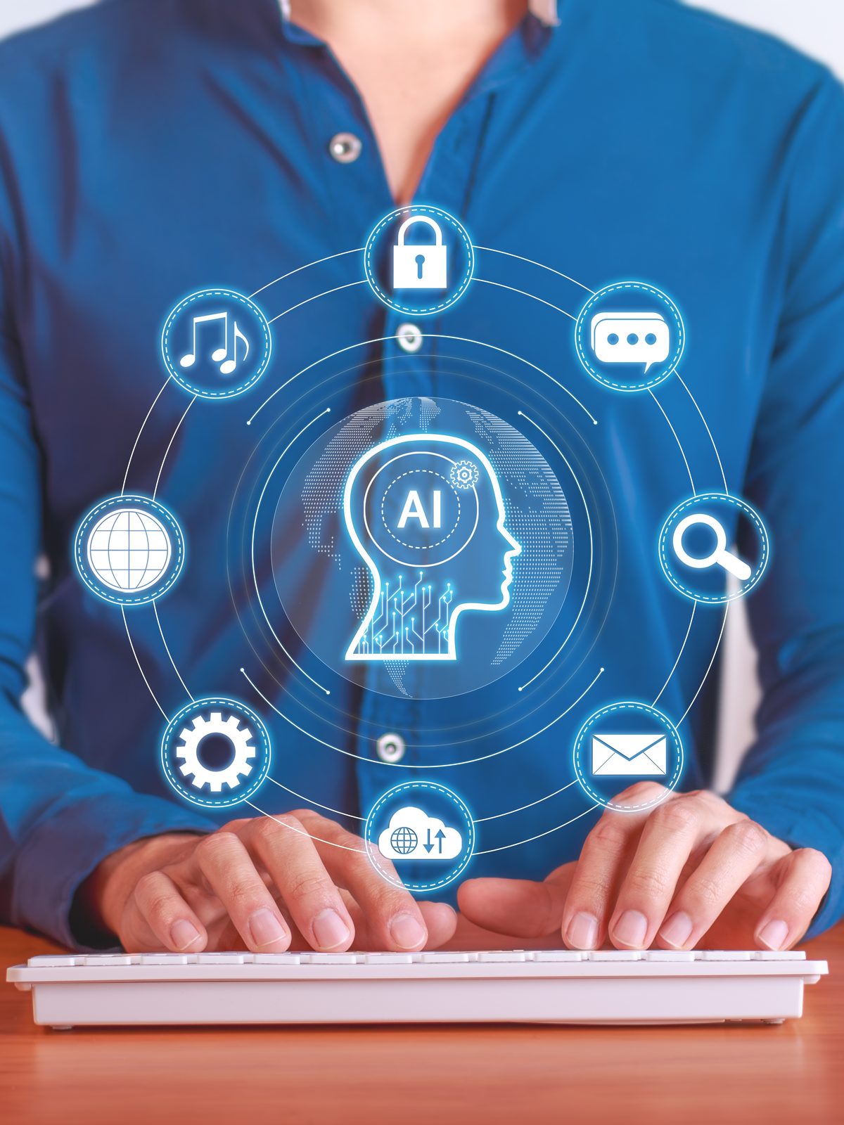 AI-driven technology staffing — engineers, architects, and SMEs across cloud, data, security, and platform