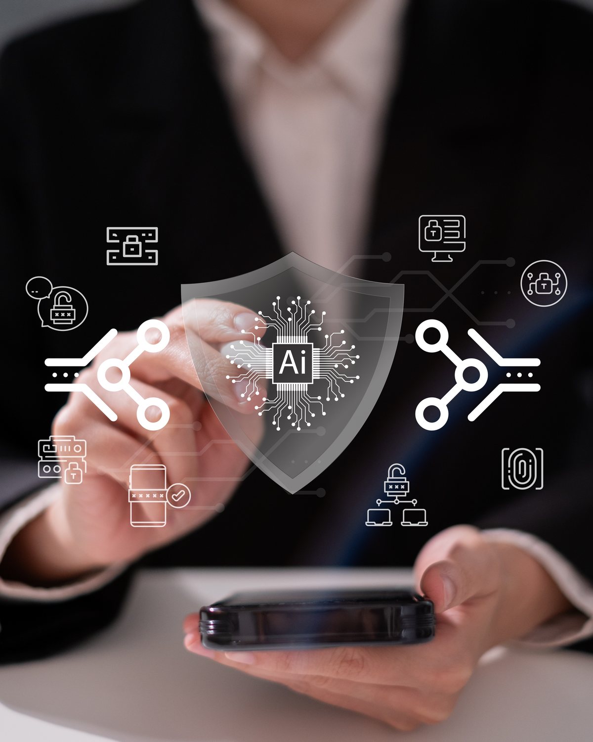 Leap Tiger™ — proprietary AI talent platform that powers 3i People's recruiting workflow