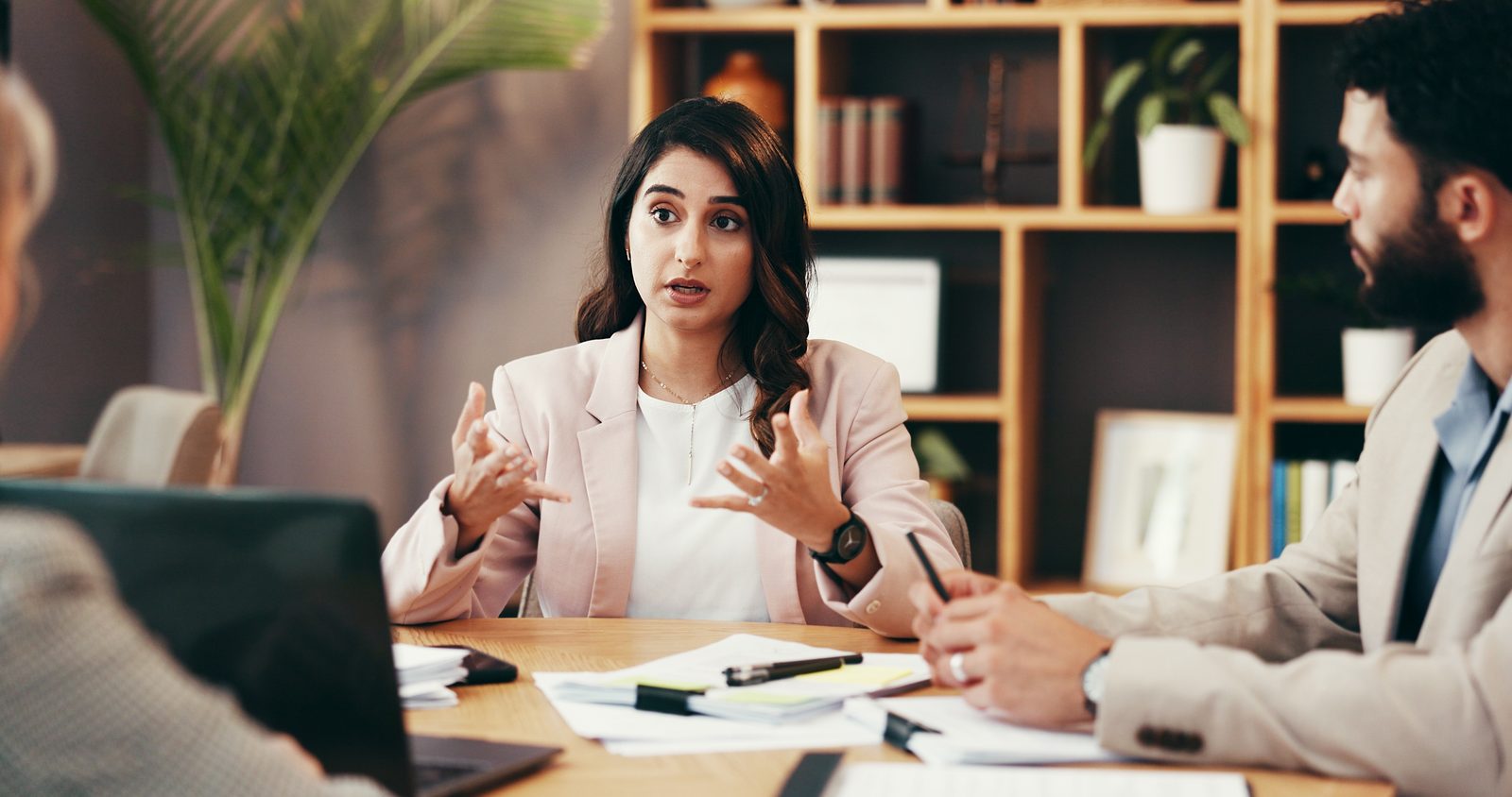3i People — six staffing practices, one operating standard