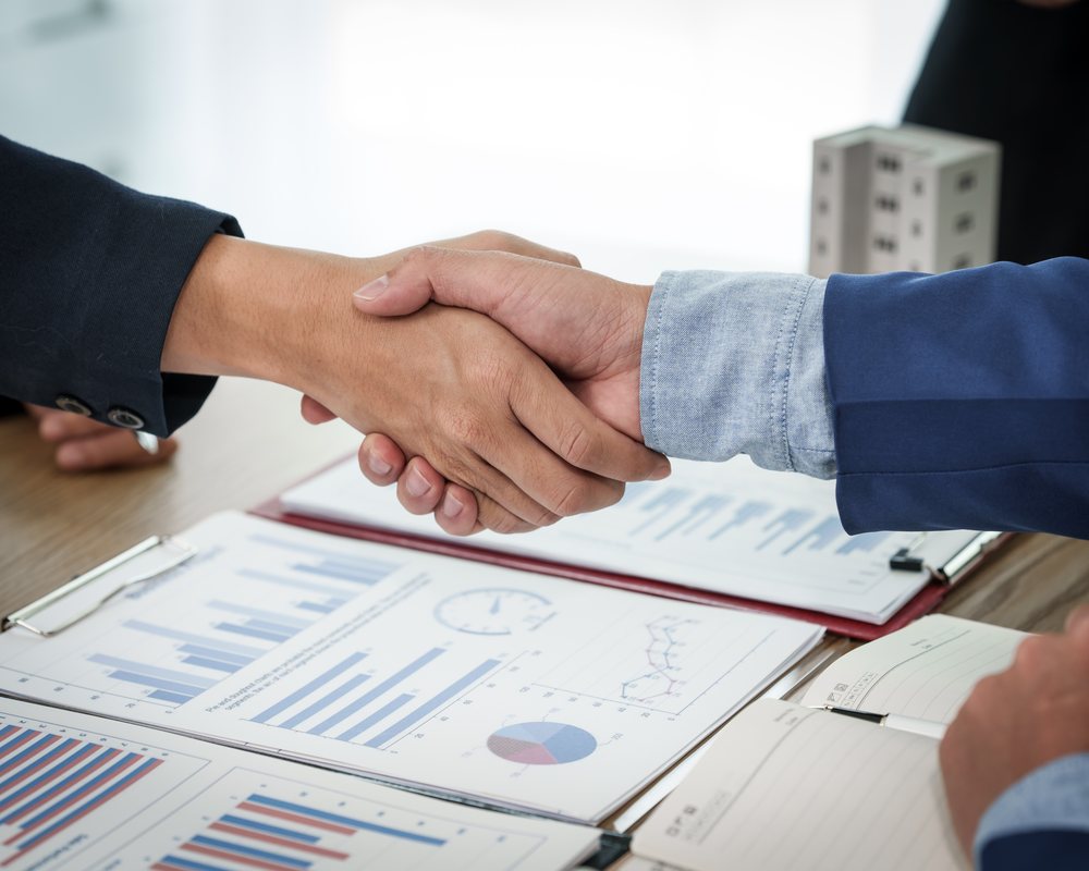 SOW contracts written for humans — plain-English scope, named milestones, measurable acceptance criteria, risk-allocation matrix