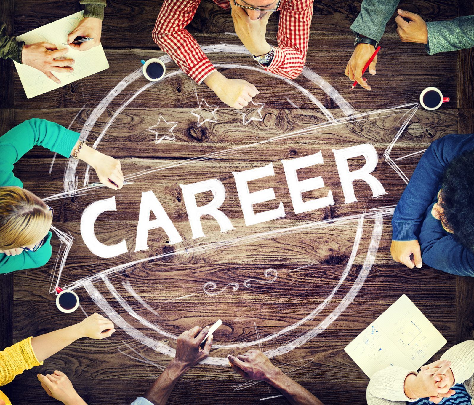 3i People management team — operators with 80+ years combined experience across staffing, technology, finance, and revenue growth