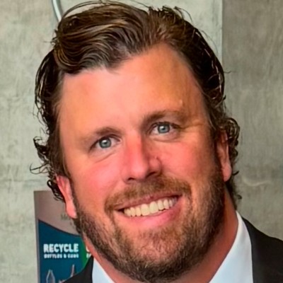 Jeff Fairfax, Vice President, Sales